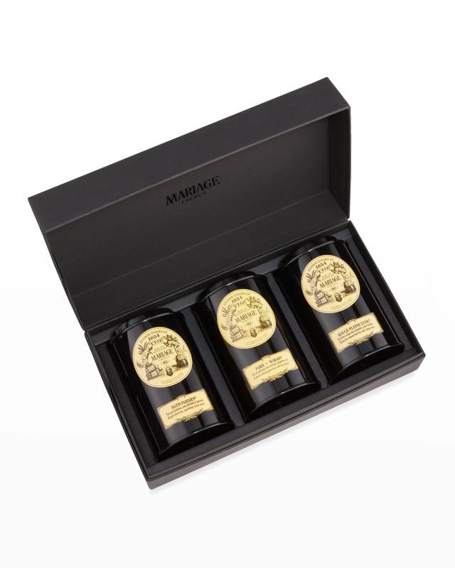 Paris Tea Time Gift Set